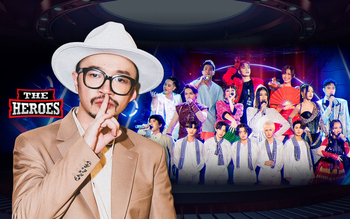 Hà Lê: 'Tôi muốn các nghệ sĩ được khán giả nhìn nhận cả một quá trình thay vì kết quả của từng trận đấu' Ảnh 2