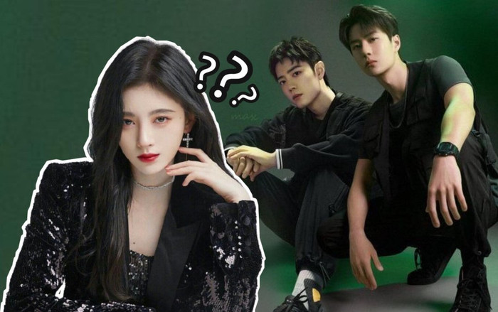 Fandom Tiêu Chiến và Vương Nhất Bác bỗng tranh cãi nảy lửa: Nguyên nhân liên quan đến Cúc Tịnh Y Ảnh 2