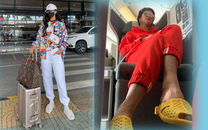 Stylist 'lục' túi đồ hiệu của H'Hen Niê phát hiện ra điều khó ngờ tới Ảnh 2