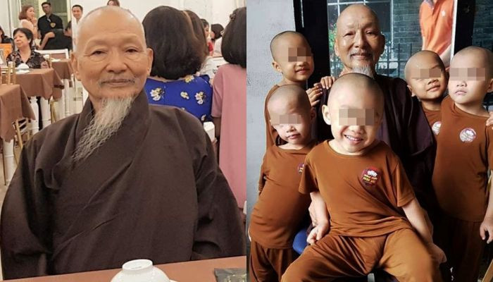 Tịnh Thất Bồng Lai đưa ra nguyên tắc 'không cho phép cha mẹ đến thăm đứa trẻ mà Tịnh thất nhận nuôi trong vòng 10 năm đầu'