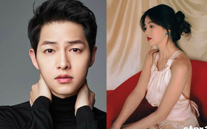 Song Joong Ki có động thái lạ giữa lúc Song Hye Kyo tình tứ với 'tình mới' trên màn ảnh Ảnh 2