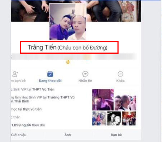 Tiến Trắng và bố nuôi Đường Nhuệ từng thân thiết thế nào trước khi đòi 'xanh chín' với nhau tại tòa Ảnh 3