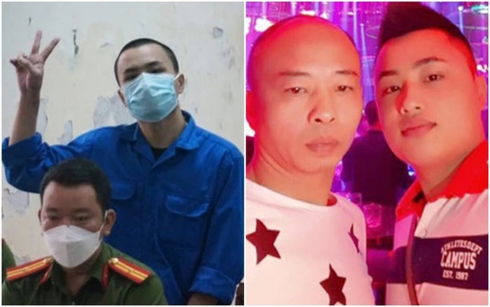 Tiến Trắng và bố nuôi Đường Nhuệ từng thân thiết thế nào trước khi đòi 'xanh chín' với nhau tại tòa Ảnh 2