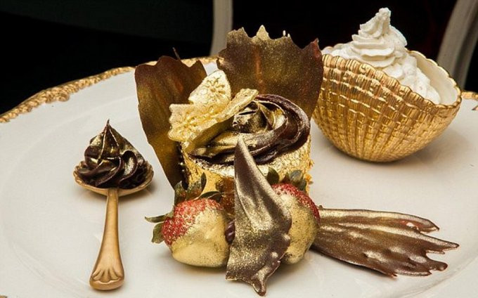 5 món ăn đắt đỏ bậc nhất thế giới chỉ dành cho giới siêu giàu Ảnh 2