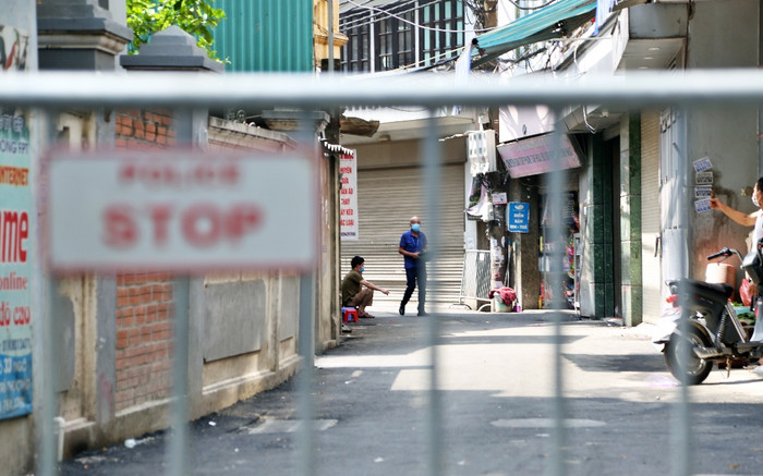 Hà Nội thêm 277 ca mắc mới trong đó có 114 ca cộng đồng tại 25 quận huyện Ảnh 2