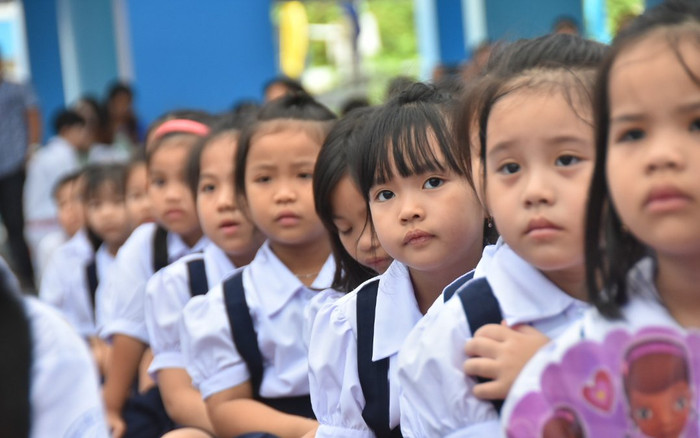 Bé tiểu học tả 'bố em là người vô dụng', mẹ đọc xong lại đỏ mặt vì không ngờ mình là 'kẻ phản diện' Ảnh 2