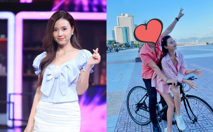 Midu đăng ảnh tình tứ bên chàng trai giấu mặt khiến fans hoang mang tìm câu trả lời Ảnh 2