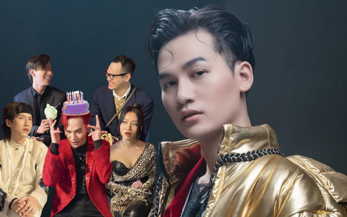 Cara, Erik, Orange… 'há hốc mồm' khi xem MV 'Anh muốn xăm tên em' của Ali Hoàng Dương Ảnh 2