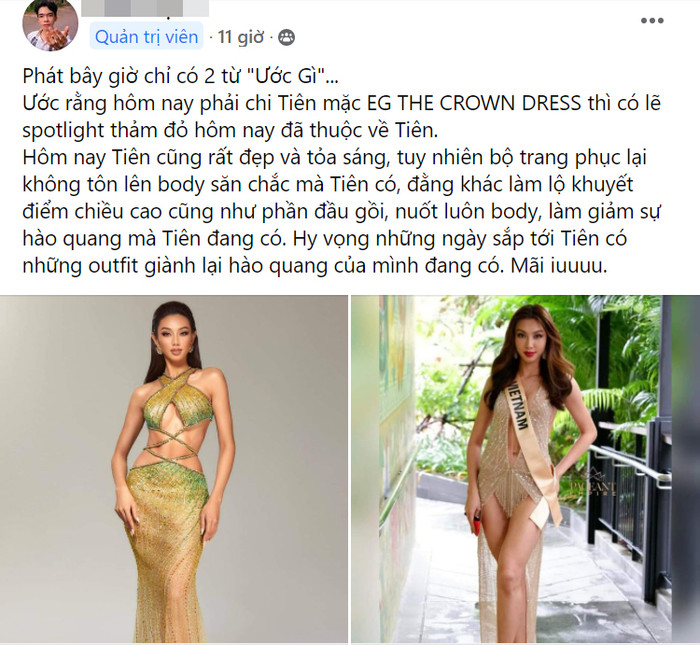 Thùy Tiên 'làm quá' khi diện váy hở hiểm hóc, fan chân thành: 'Nếu tiết chế lại sẽ đẹp hơn' Ảnh 8