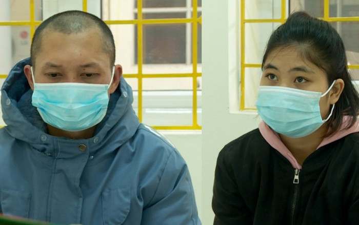 Cô gái 21 tuổi cùng bạn trai tổ chức môi giới nhiều thiếu nữ bán dâm Ảnh 2