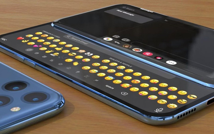 Concept iPhone 14 màn hình trượt tuyệt đẹp khiến dân tình 'trầm trồ' Ảnh 2