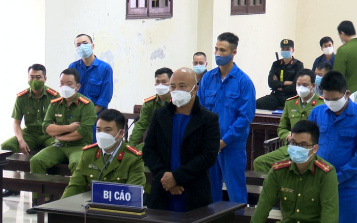 Vợ chồng Đường 'Nhuệ' lĩnh 23 năm tù, Tiến 'Trắng' xin nhận án 20 năm Ảnh 2