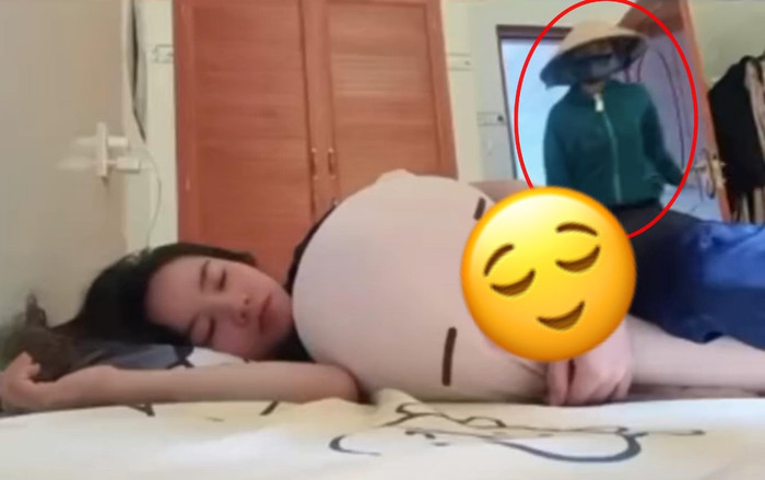 Cô gái đang say 'giấc nồng' thì mẹ xuất hiện phang thứ này vào mặt, nguyên nhân khiến dân tình ủng hộ Ảnh 2