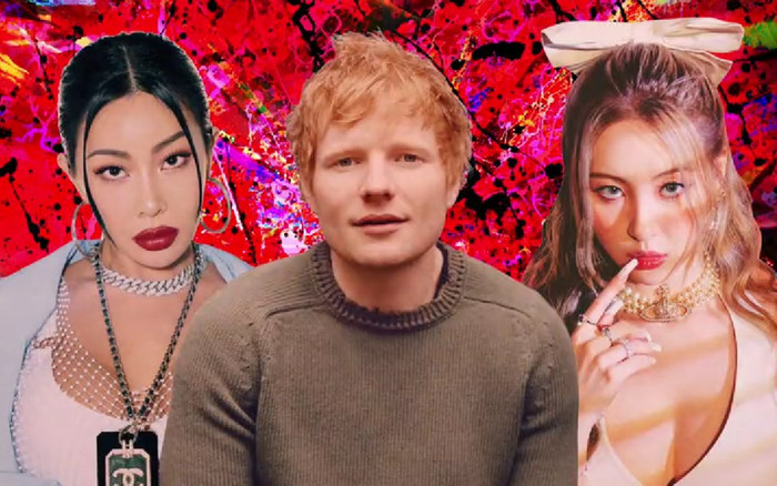 Sau BTS, Ed Sheeran tiếp tục hợp tác cùng 2 nữ nghệ sĩ đình đám Hàn Quốc Ảnh 2