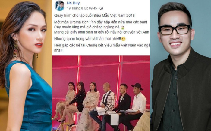 NTK Hà Duy nói gì khi drama với Hương Giang bị 'khai quật'? Ảnh 2