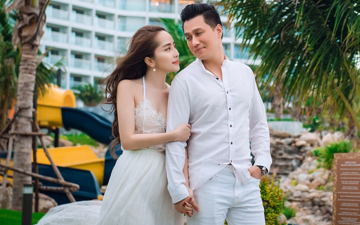 Sau loạt hint hẹn hò, Việt Anh và Quỳnh Nga hội ngộ trong phim mới, có cả Lã Thanh Huyền tham gia Ảnh 2