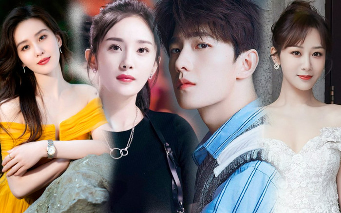 6 sao Cbiz rời khỏi công ty quản lý: Dương Mịch, Lưu Thi Thi thành lập công ty nhưng vẫn thua mỹ nam này? Ảnh 2