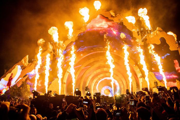 Thảm kịch Astroworld khiến nhiều người bị thương và thiệt mạng.