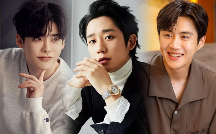 Hội những 'ông hoàng chuyên trị phim tình cảm' của Kbiz: Jung Hae In và Lee Min Ho, ai mới là đế vương? Ảnh 2