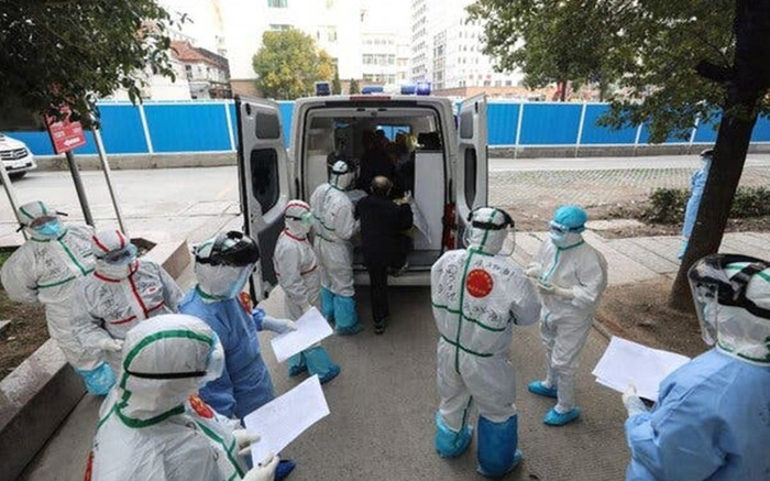 Phát hiện mới về bệnh nhân Covid-19 đầu tiên ở Vũ Hán Ảnh 2