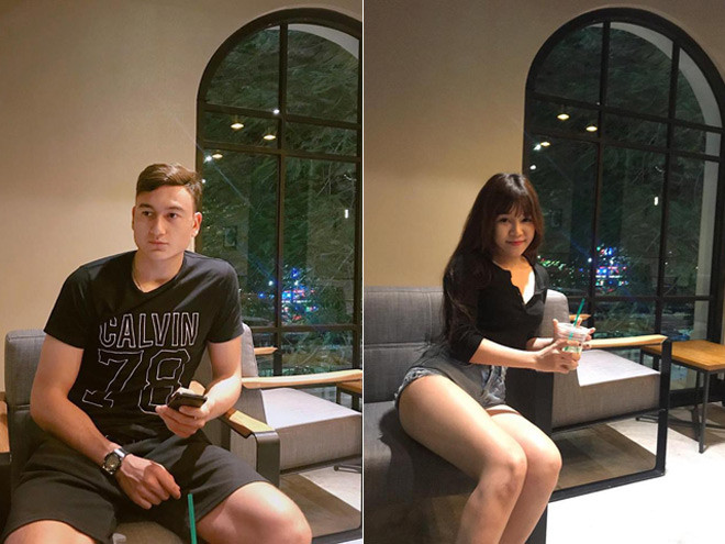 Yến Xuân và thủ môn Đặng Văn Lâm duy trì được tình cảm mặn nồng dù thường xuyên phải yêu xa. Nhiều fan cho rằng, chính vẻ ngoài hấp dẫn của cô gái sinh năm 1992 là một yếu tố khá quan trọng 'giữ chân' Văn Lâm.