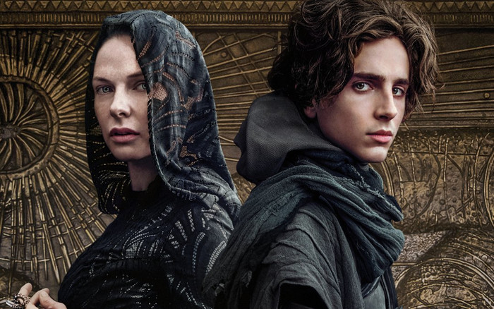 Tiết lộ thú vị về hậu trường 'Dune': Phim trường hoành tráng, quá trình casting 'dễ như ăn kẹo' Ảnh 2