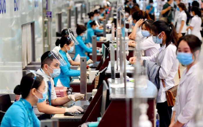 Lý do các hãng bay Việt chưa mở bán vé máy bay Tết Nhâm Dần 2022? Ảnh 2