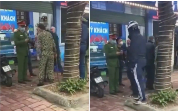 Hé lộ nguyên nhân khiến bảo vệ rút hung khí chém gục khách trên phố Hà Nội Ảnh 2