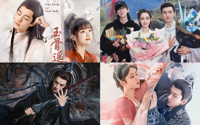 Top 10 phim Hoa ngữ chờ lên sóng hot nhất tuần 2 tháng 11: Tiêu Chiến - Dương Tử chia nhau ngôi đầu bảng Ảnh 2