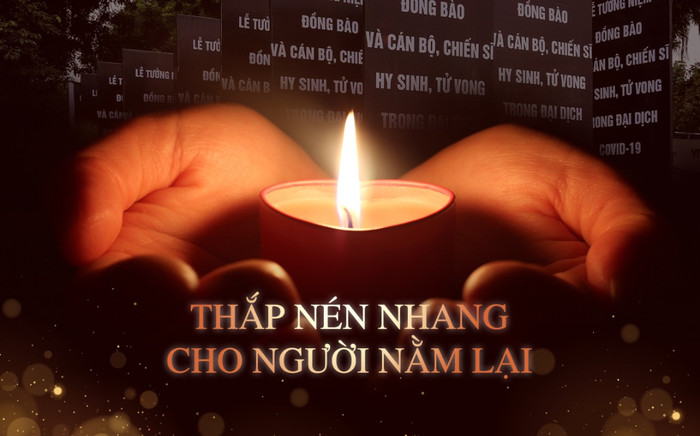 'Thắp nén nhang cho người nằm lại...' Ảnh 2