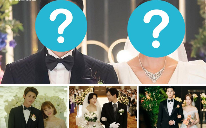 Ngất ngây với hội cô dâu chú rể trong phim Hàn: 'Trùm cuối' khiến khán giả phải 'xỉu up xỉu down' Ảnh 2