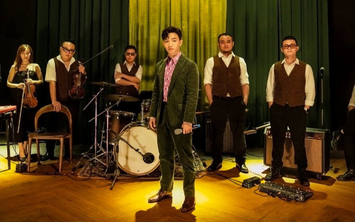 Hoàng Dũng công bố Live Session 25 Mét Vuông, 'dốc hết tiền' vào dự án tặng fan Ảnh 2