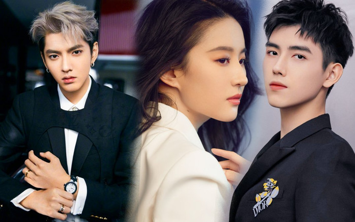 Lưu Diệc Phi và 5 sao Hoa ngữ mang quốc tịch nước ngoài Ảnh 2