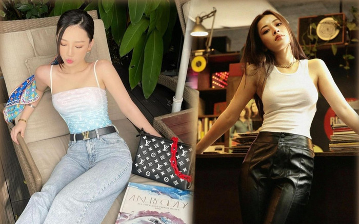 Sao Việt tuần qua: Amee - Chi Pu mặc kín bưng vẫn gợi cảm vô đối Ảnh 2