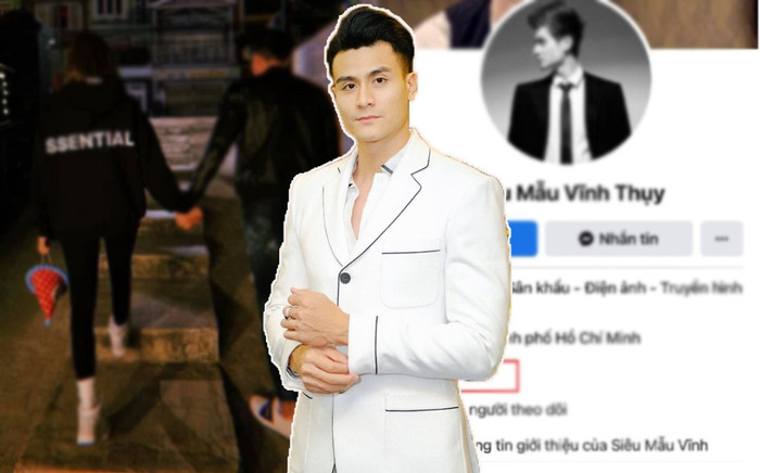 Lan truyền thông tin siêu mẫu Vĩnh Thụy đã kết hôn và phản ứng của chính chủ Ảnh 2