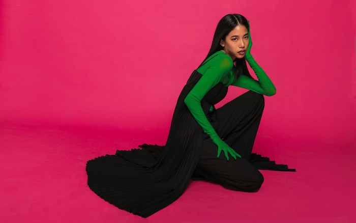 Thời trang mang thông điệp tích cực cho mùa dịch: Ước vọng cuộc sống trở lại nhịp đập vốn có Ảnh 2