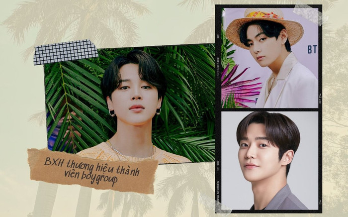 BXH thương hiệu thành viên boygroup tháng 11/2021: BTS 'on top', gương mặt mới xuất hiện top 3 Ảnh 2