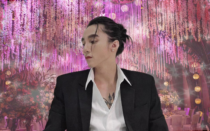 Vừa rộ bằng chứng sắp kết hôn, Tik Tok xuất hiện clip 'đám cưới' của Sơn Tùng, hút hơn triệu view? Ảnh 2