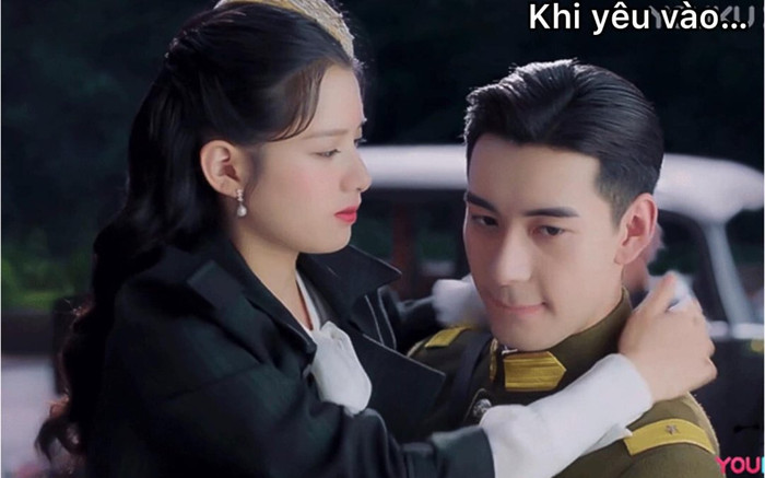 Nam nữ chính 'Nhất kiến khuynh tâm' tranh nhau phá nát couple, tương tác sượng trân khiến fan phát bực Ảnh 2