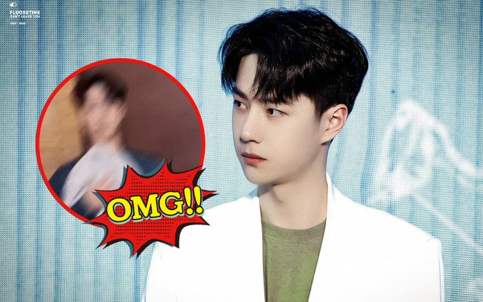 Rần rần video 'lột đồ' do chính Vương Nhất Bác cập nhật, dân tình còn chú ý đến cả 'sự cố' cuối clip Ảnh 2