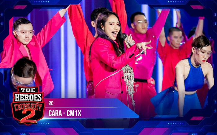 Cara 'quẩy tung' sân khấu với ca khúc mới toanh do Khắc Hưng chắp bút, dự đoán sẽ thành hit Ảnh 2