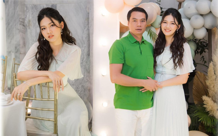 Lấy chồng đại gia, Á hậu Thanh Tú càng sinh con, càng đẹp! Ảnh 2