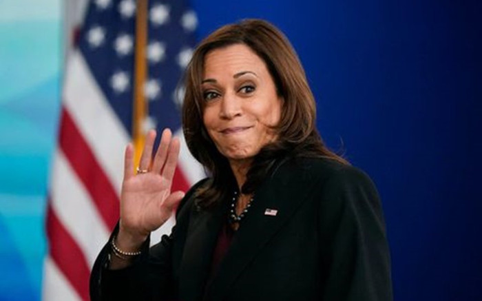 Trong 85 phút, lần đầu tiên nước Mỹ có nữ tổng thống Ảnh 2