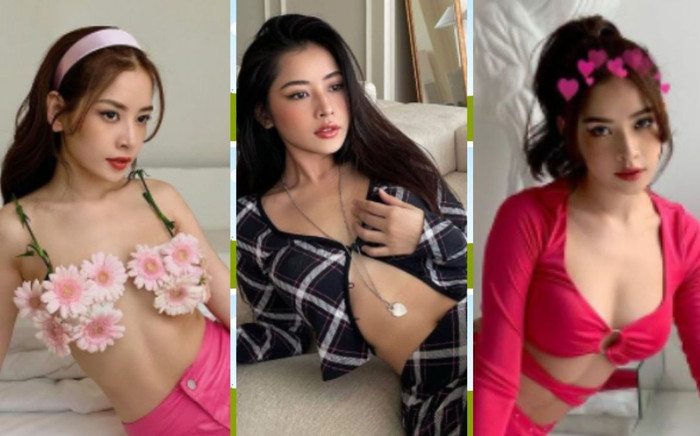 Chi Pu tăng cân trên đất Mỹ, body 'mlem' gây sốt 'cõi mạng' Ảnh 2