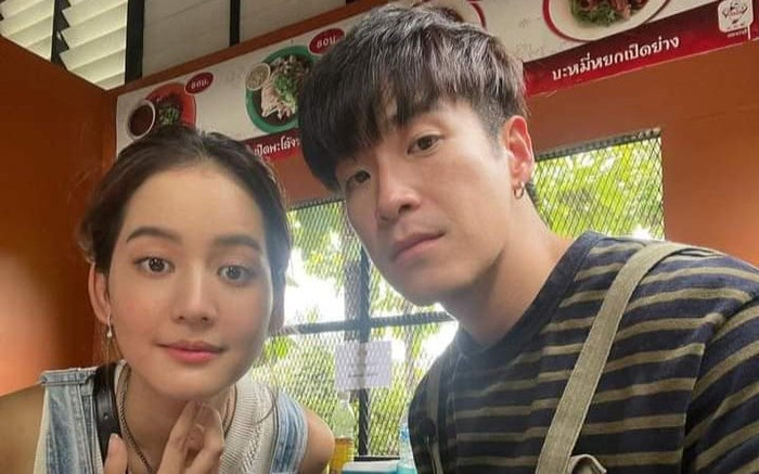 Vì sao nhiều khán giả tỏ ra không hài lòng khi Alek Teeradetch công khai hẹn hò Bow Maylada? Ảnh 2