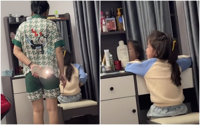 Dạy con học bài, mẹ 'bốc hỏa' vì giảng mãi mà con không hiểu khiến nhiều người đồng cảm Ảnh 2