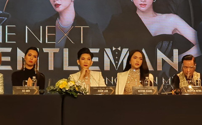 Hương Giang xin lỗi trước thông tin đi trễ 1 tiếng rưỡi ở họp báo, lý do vì sao? Ảnh 2