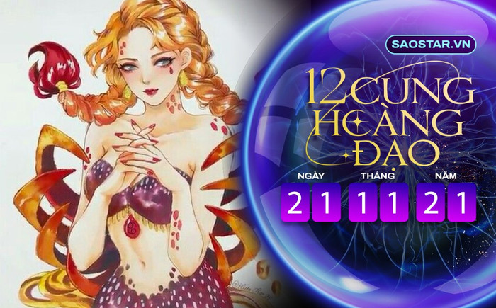 Tử vi hàng ngày 12 cung hoàng đạo chủ nhật ngày 21/11/2021: Cự Giải hãy ngừng 'bán than' Ảnh 2