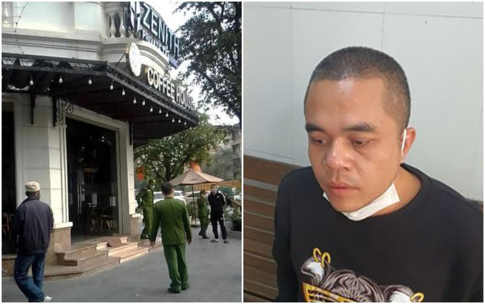 Nguyên nhân ban đầu vụ giám đốc công ty bị bắn gục khi đang ngồi uống cà phê? Ảnh 2