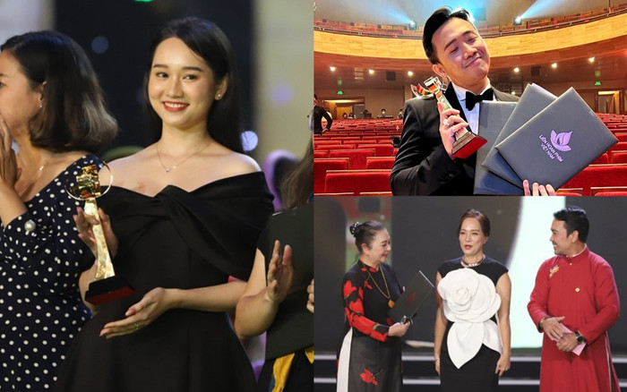 'Mắt biếc' đoạt giải Bông Sen Vàng, 'Bố già' - 'Gái già' thắng lớn tại LHP Việt Nam 2021 Ảnh 2